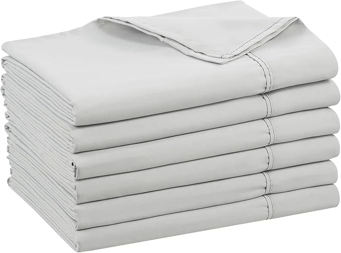 Fine Arkwright Bulk Twin Flat Sheets Luxury
