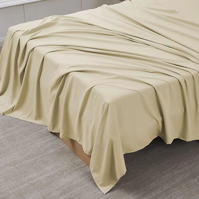Contemporary Full Size Flat Sheet Only Classic