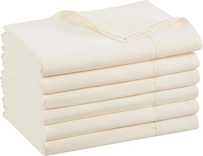 Reusable Arkwright Bulk King Flat Sheets Classic