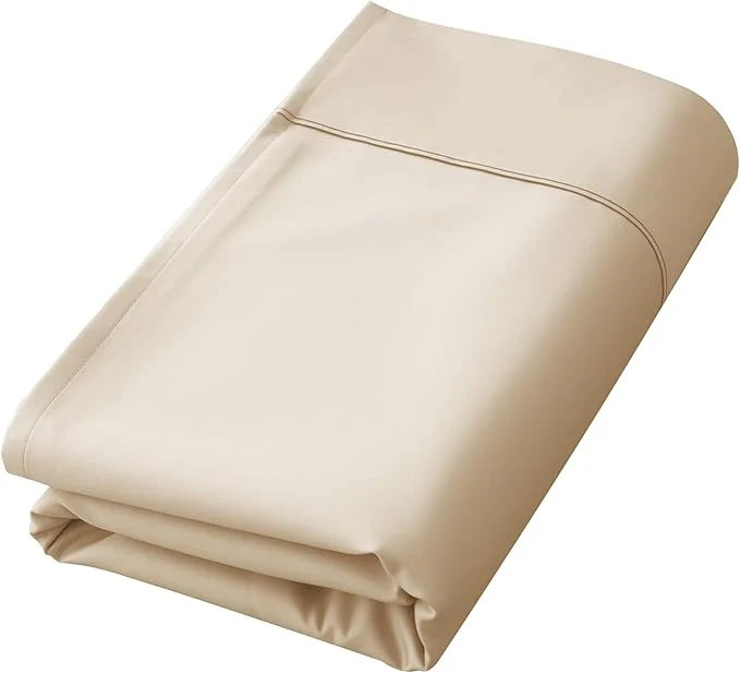 Advanced Cotton Flat Sheets Only 600 TC Cotton Flat Sheet Top Sheet Only King Crafted