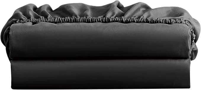 Elite FreshCulture King Fitted Sheet Only 2 Pack High-End