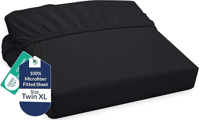Relaxed Royale Linens Fitted Sheet Twin XL Original Design