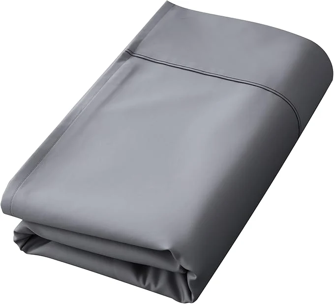 Breathable Cotton Flat Sheets Only 600 TC Cotton Flat Sheet Top Sheet Only Twin Smart