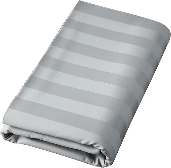 Prestigious Cotton Flat Sheets Only 600 TC Cotton Flat Sheet Top Sheet Only Twin Contemporary