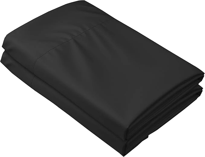 Contemporary HBHLFZ Full Flat Sheets Only 2 Pack Verified