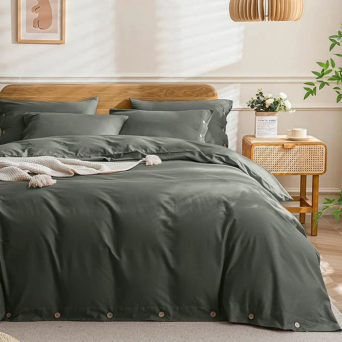 Prestigious JELLYMONI Cotton Duvet Cover Twin XL Size Premium