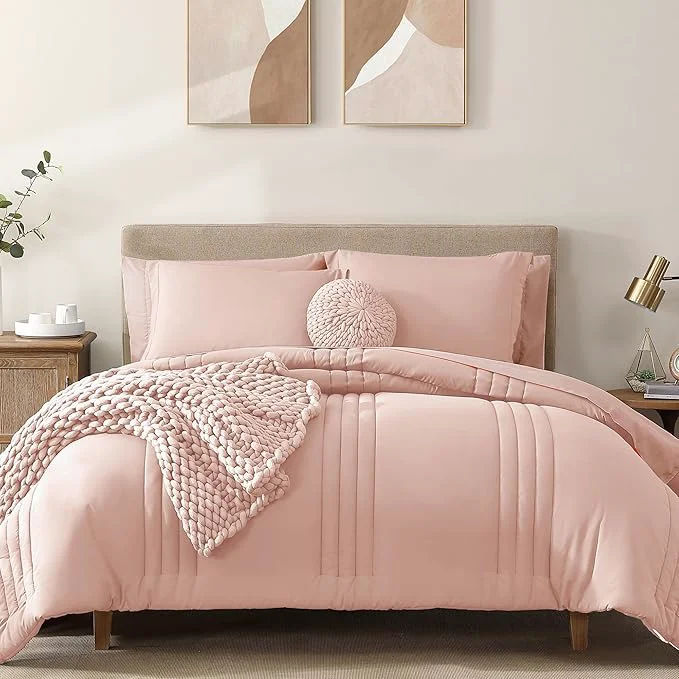 Fine Monbix King Size Comforter Set Top-Quality