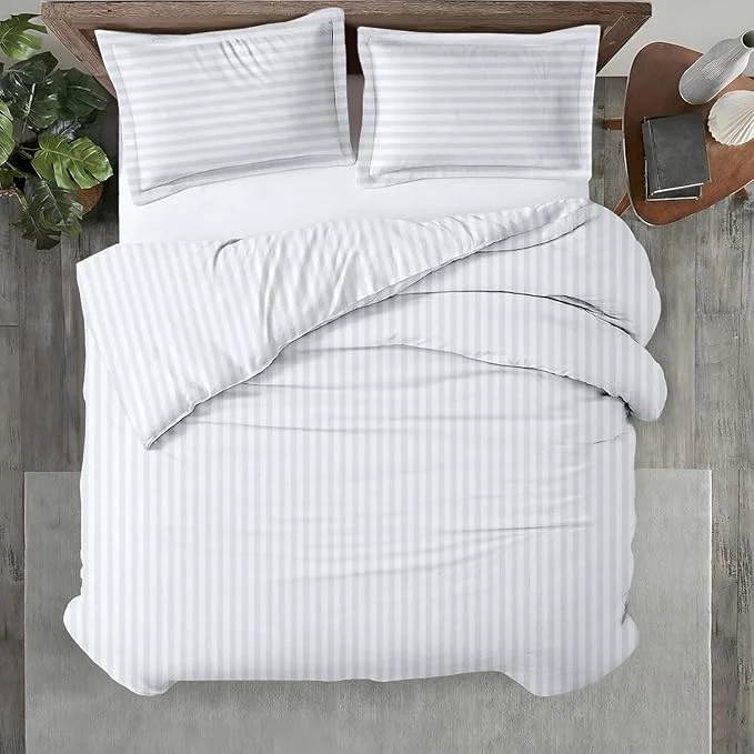 Stylish Kotton Culture Custom Duvet Cover – Egyptian Cotton 600 Thread Count Soft Powerful