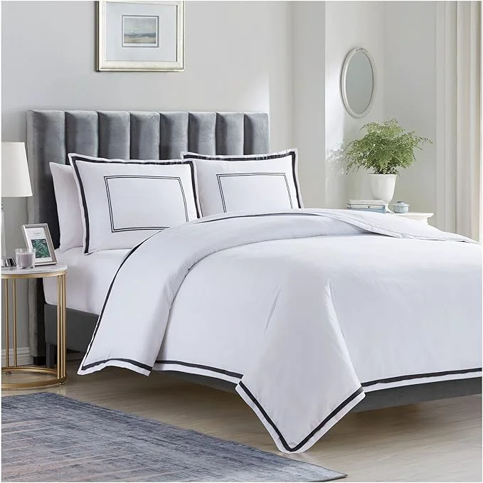 Easy-to-Use Mellanni Duvet Cover Set Superior