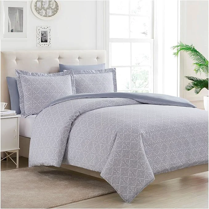 Proven Mellanni Duvet Cover Set Authentic