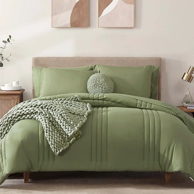 Original Design Monbix Queen Comforter Set Fine