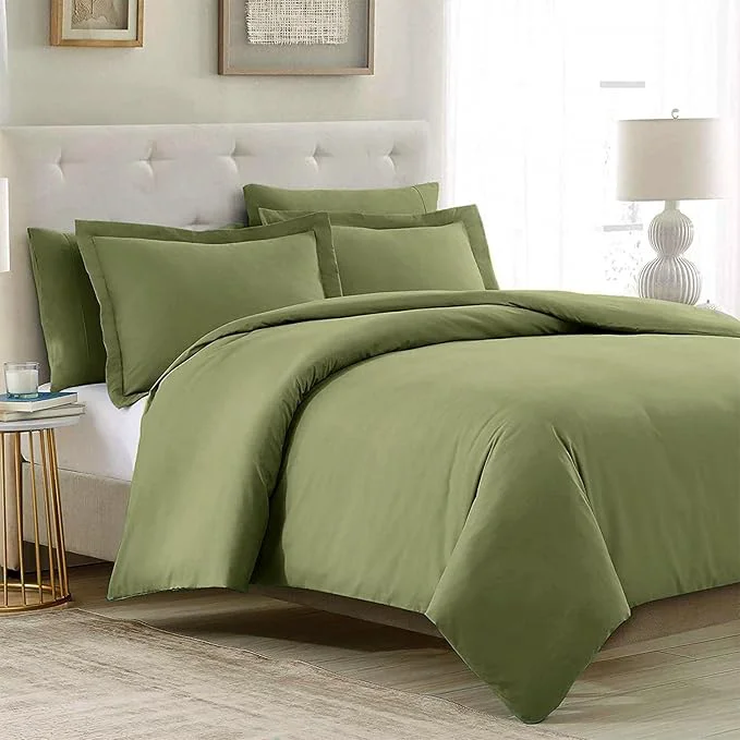 Elegant Mellanni Duvet Cover Set Efficient