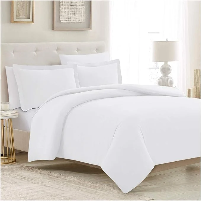 Fashionable Mellanni Duvet Cover Set Certified