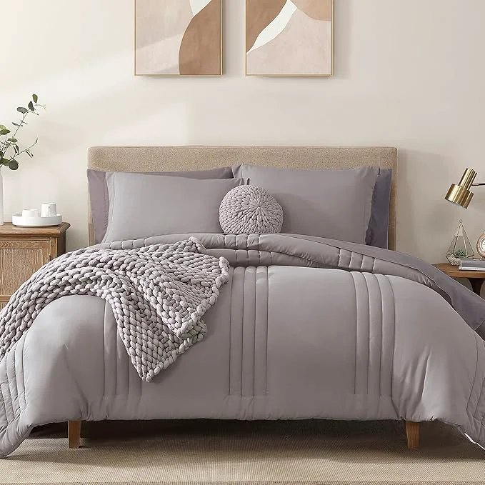 Functional Monbix King Size Comforter Set Responsible