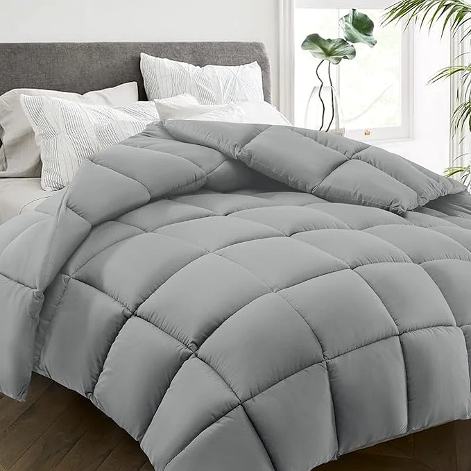Proven HYLEORY All Season California King Size Bed Comforter Traditional