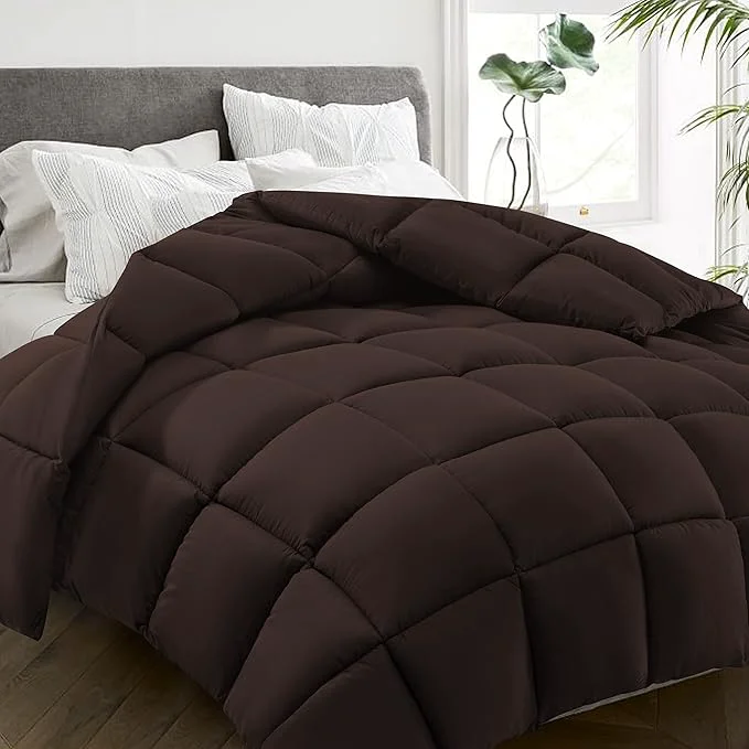 Top-Quality HYLEORY All Season Queen Size Bed Comforter Certified