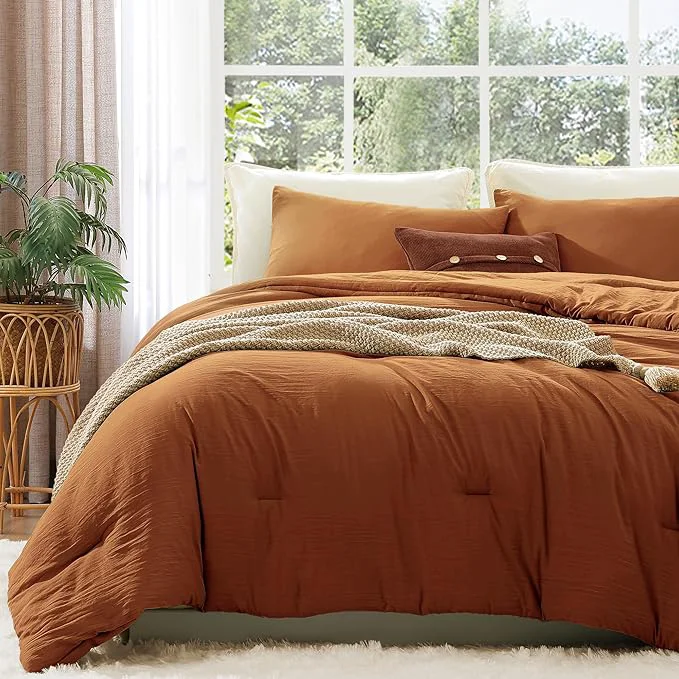 Casual WRENSONGE Queen Comforter Set Effective