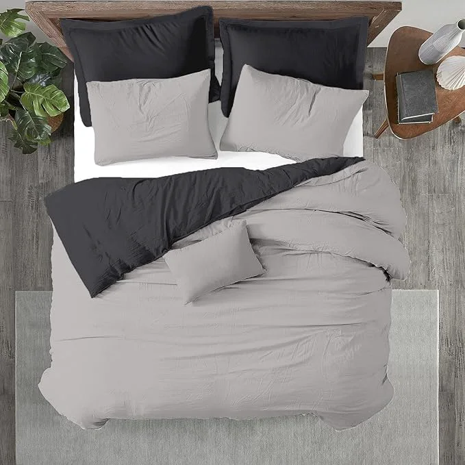 Optimized Kotton Culture Custom Duvet Cover Pure