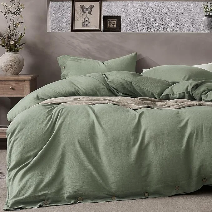 Outstanding JELLYMONI Cotton Duvet Cover Full Size Fast