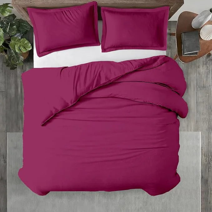 Safe Kotton Culture 1 Pc 120 x120 Duvet Cover Super King Plus Super Oversize King Trendy