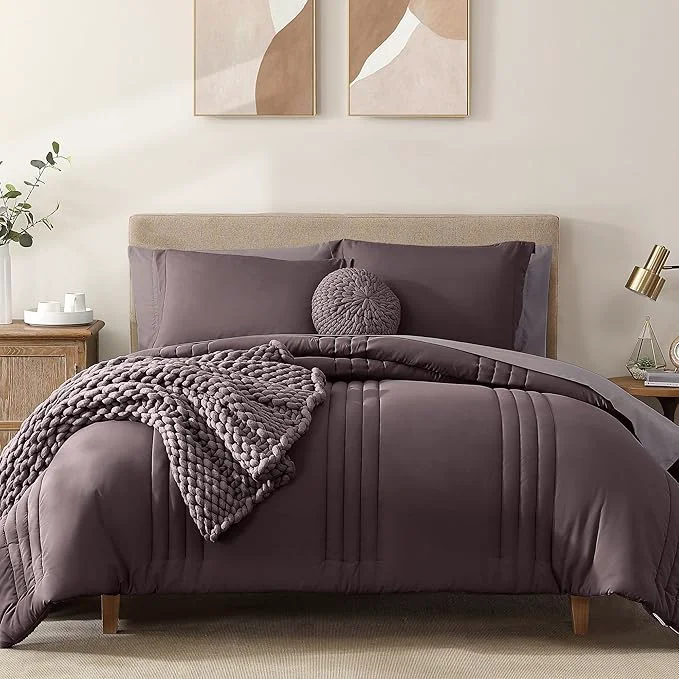 Specialty Monbix King Size Comforter Set Responsible