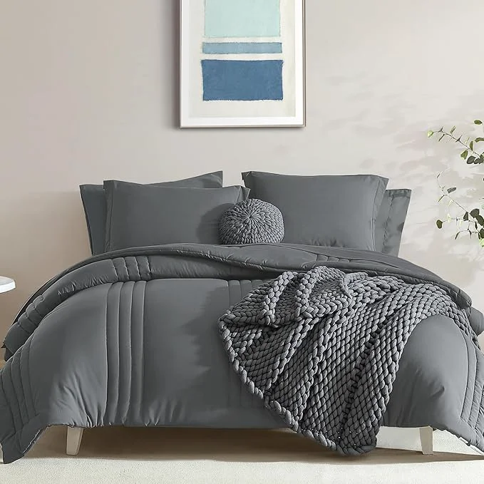 Unique Monbix King Size Comforter Set Optimized