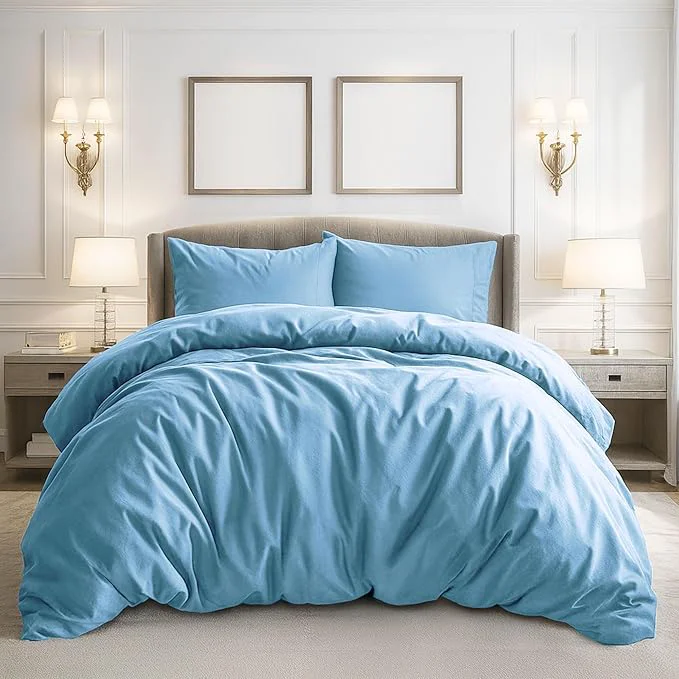Top-Quality Pure Bedding Duvet Cover Twin Twin XL Size Trendy
