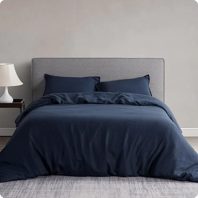 Enhanced DAPU Linen Duvet Cover Set Fast