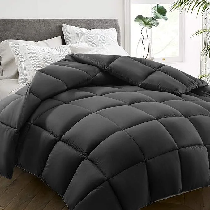 Enhanced HYLEORY All Season Full Size Bed Comforter Premium Material