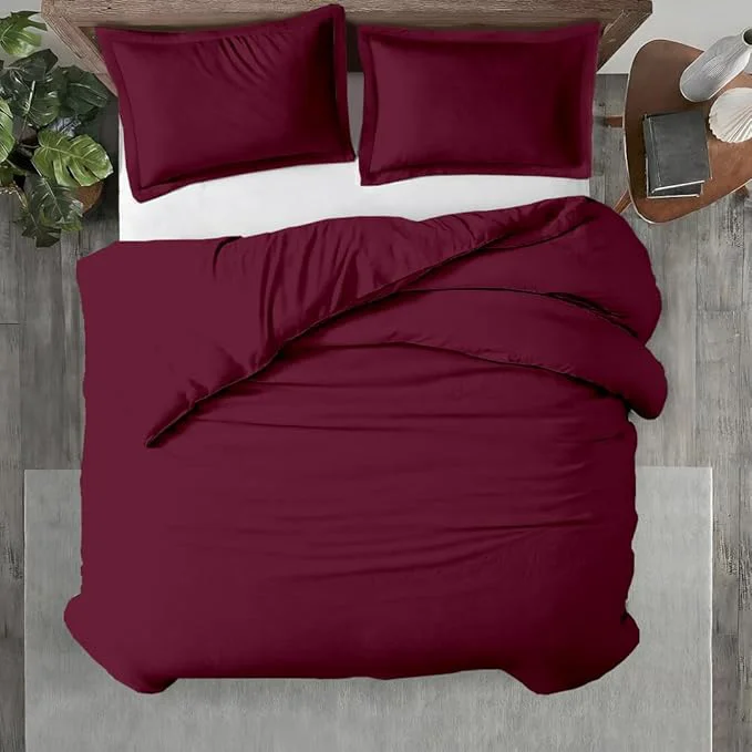 Effective Kotton Culture Custom Duvet Cover – Egyptian Cotton 600 Thread Count Soft Fine Crafted