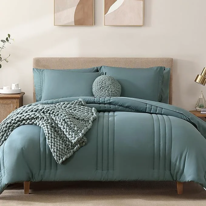 Original Design Monbix King Size Comforter Set Top-Quality