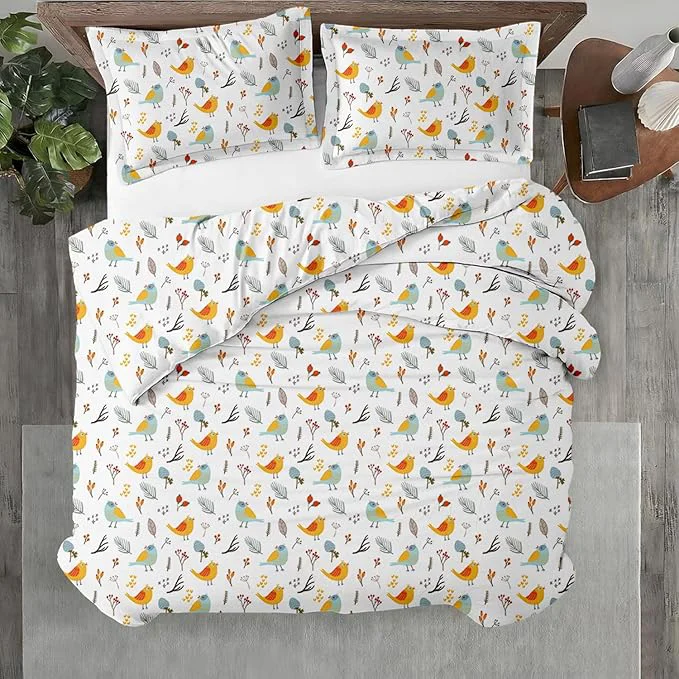 Consistent Kotton Culture 120 x120 1 Pc Super King Plus Super Oversize King Duvet Cover Casual