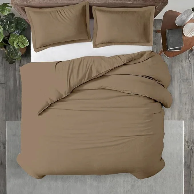 Authentic Kotton Culture 1 Pc 120 x120 Duvet Cover Super King Plus Super Oversize King Fashionable