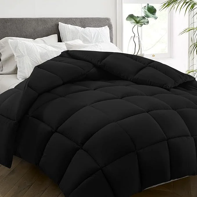Elegant HYLEORY All Season Full Size Bed Comforter Flexible