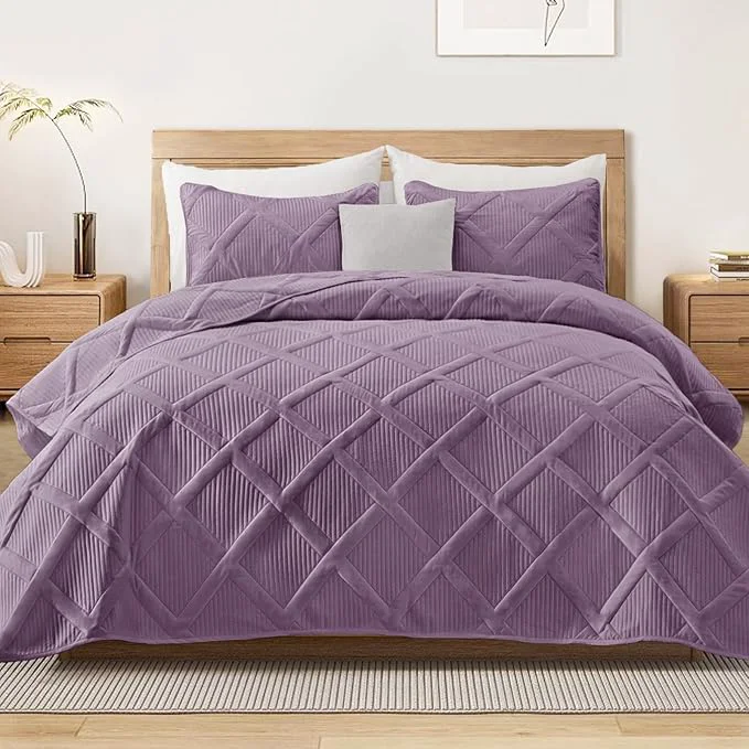 Authentic Exclusivo Mezcla King Size Quilt Set Elite