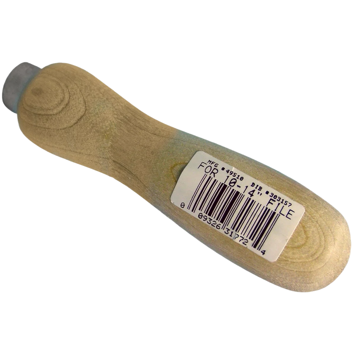 Sustainable Do it 8 to 10 In. Short Ferrule File Handle Innovative