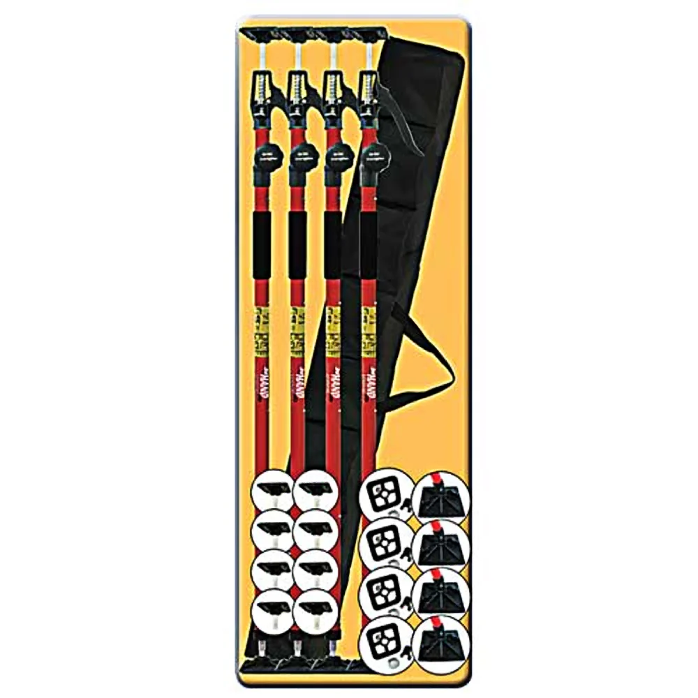 Safe FastCap 3rd Hand Contractor Pack Clean