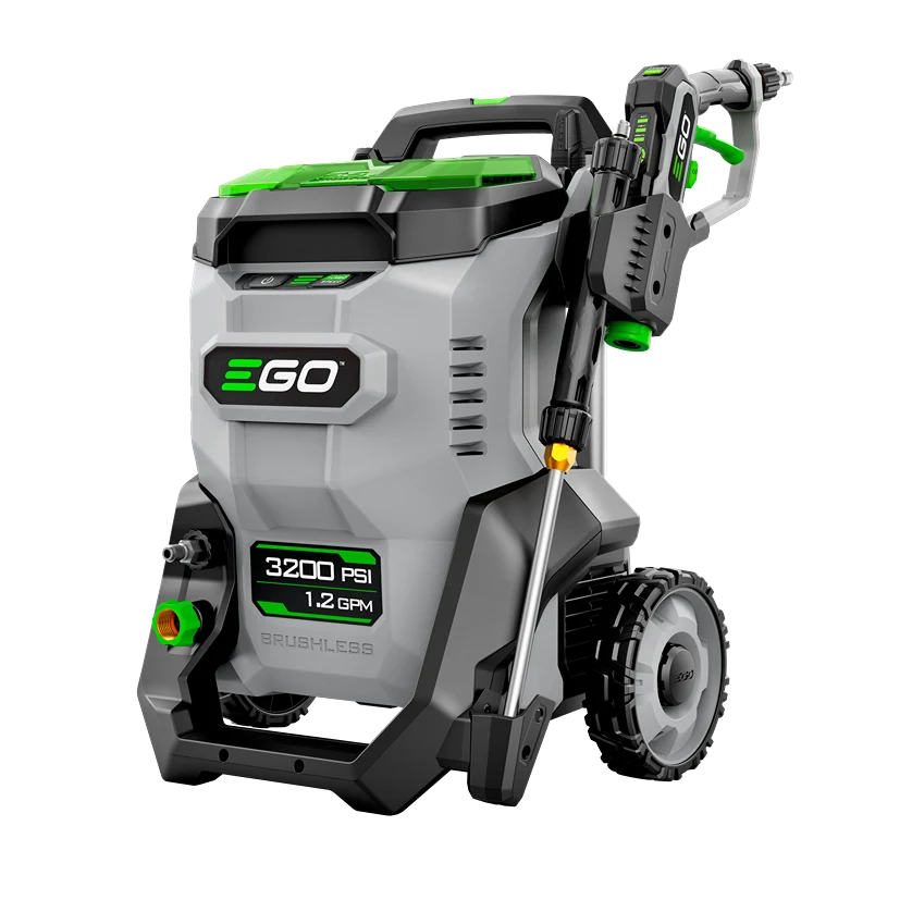 Genuine EGO Power 3200 PSI Pressure Washer High-End