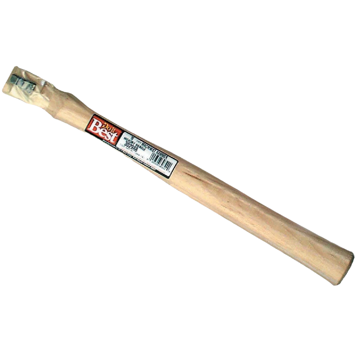 Consistent Do it 16 in. Straight Hickory Ball Peen Hammer Handle Fine