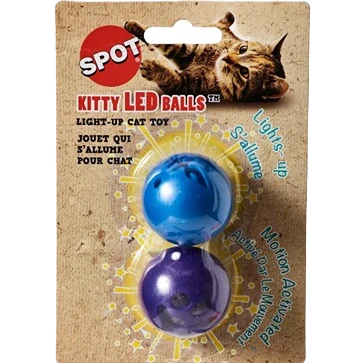 Luxury Ethical Pet Spot Kitty LED Balls Powerful