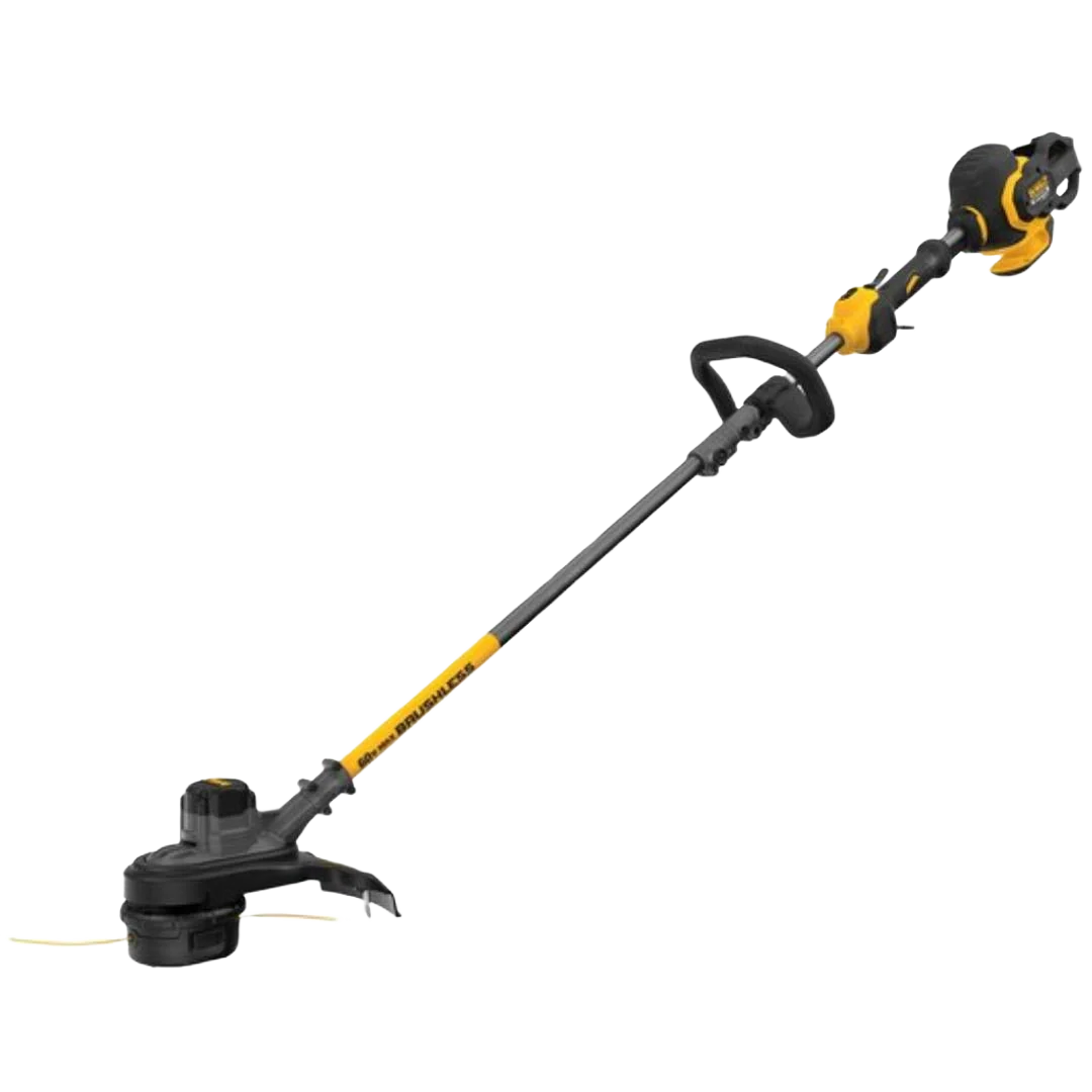 Selected DEWALT FLEXVOLT® 60V MAX Cordless String Trimmer Tool Only User-Friendly