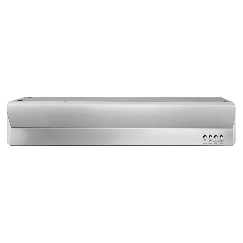 Specialty Gold® 30-inch Vented 300-CFM Under-Cabinet Hood Eco-Friendly
