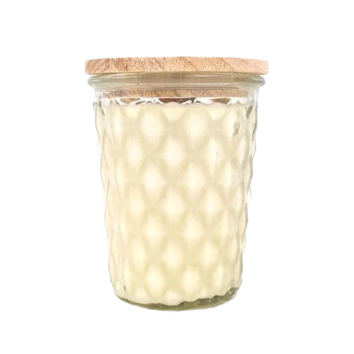 Traditional Swan Creek Holiday Sage Wreath Timeless Jar Candle 12 oz. Verified