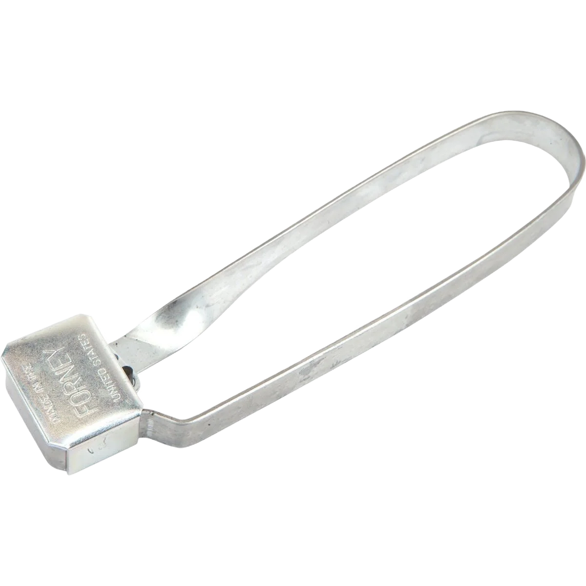 Enhanced Forney Triple Flint Spark Lighter Relaxed