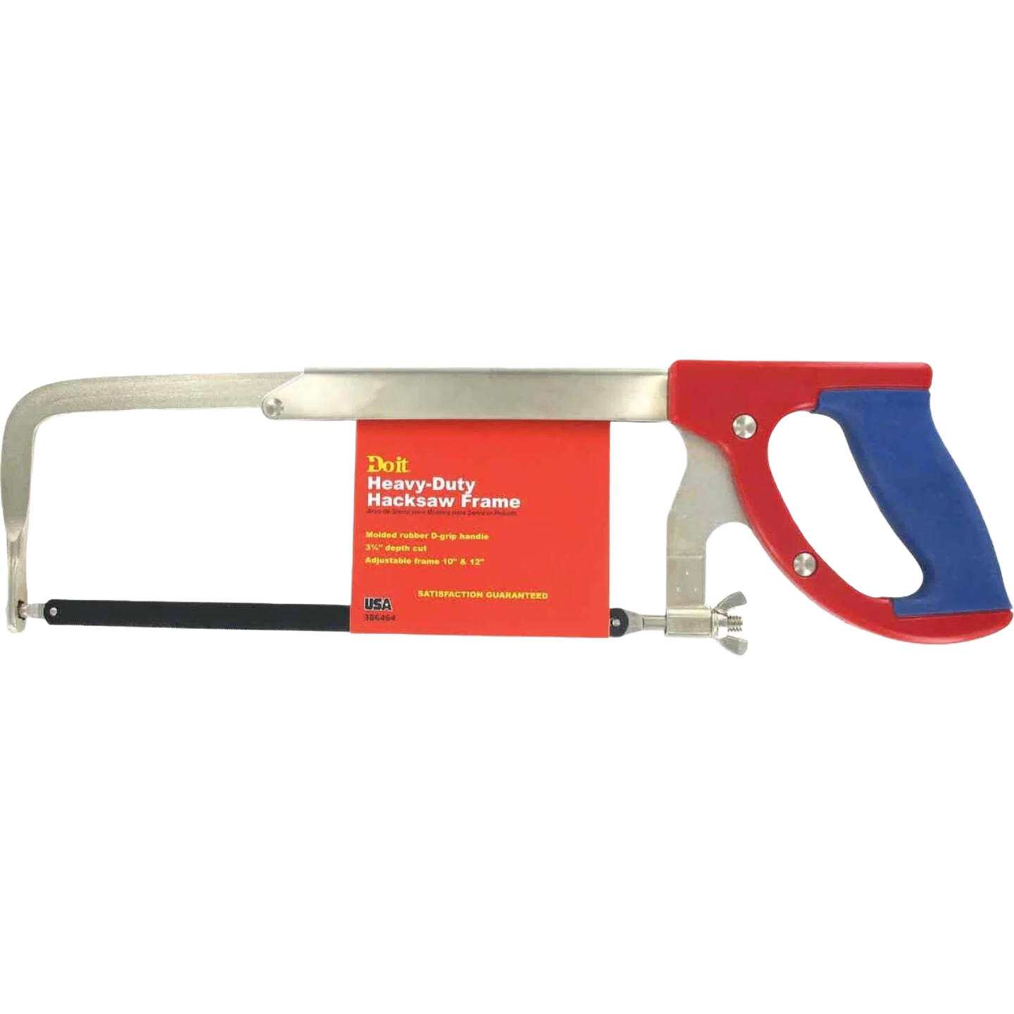 Modern Do it 12 in. Heavy-Duty Hacksaw Pure