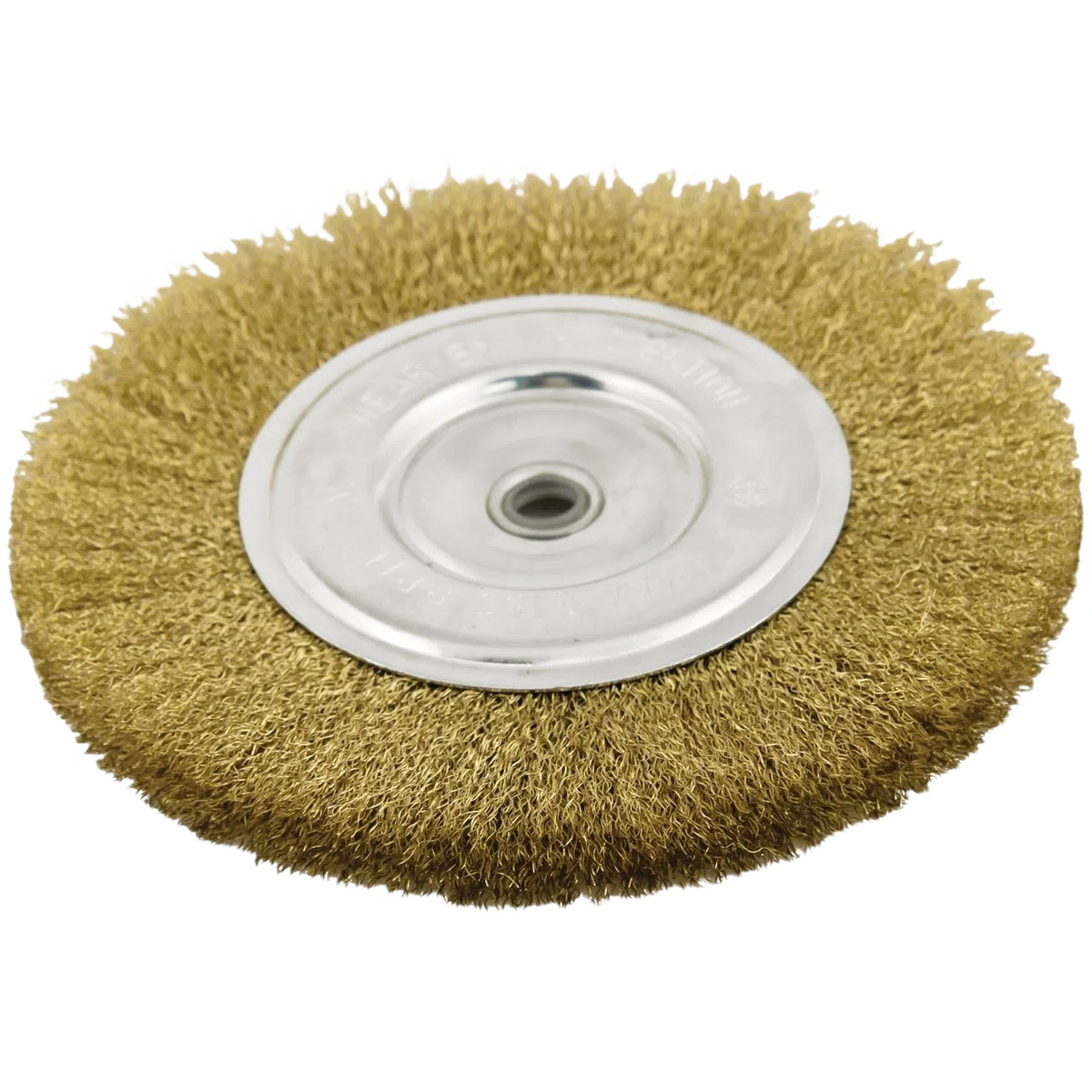 Easy-to-Use Do it 6 in. Coarse Bench Grinder Wire Wheel Specialty