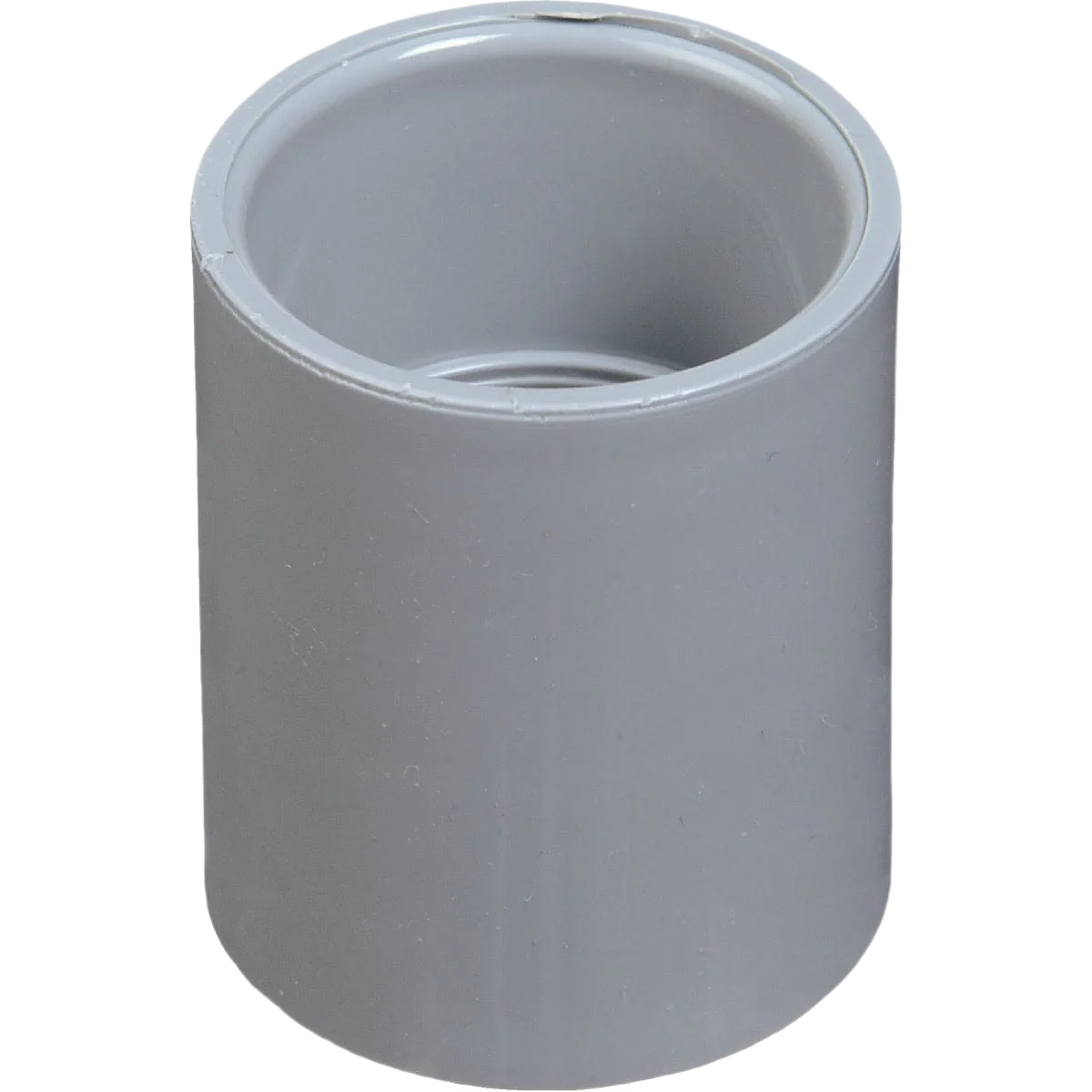 Certified Carlon 3 4 In. PVC Socket Conduit Coupling Clean