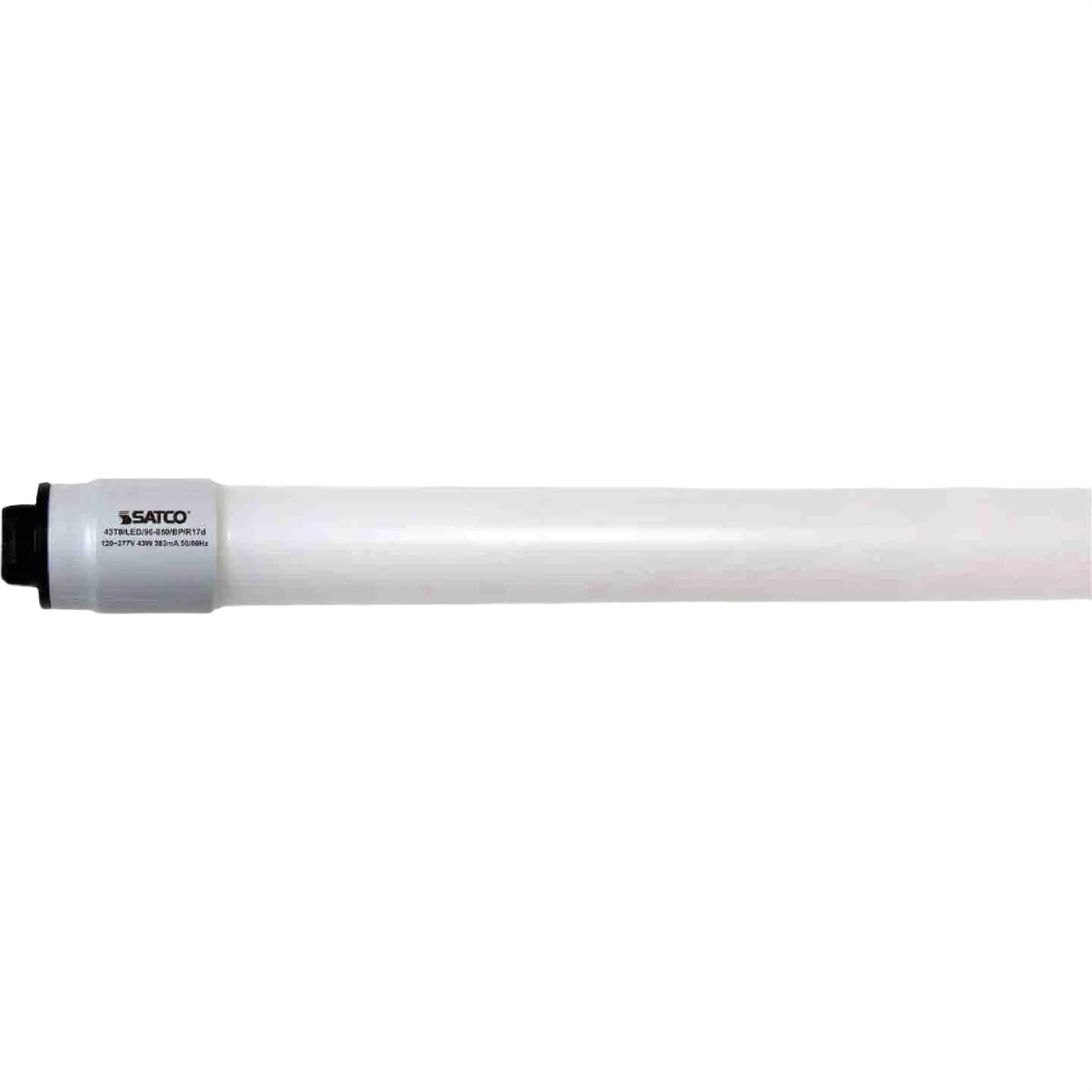 Responsible Satco 40 Watt T8 LED Daylight Recessed Double Contact Base Tube Light Bulb 8 ‘ Durable