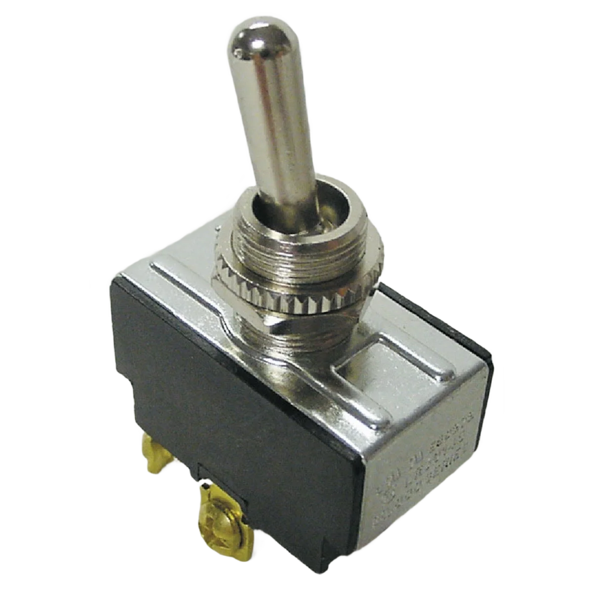 Fine Gardner Bender Single Throw Toggle Switch Proven