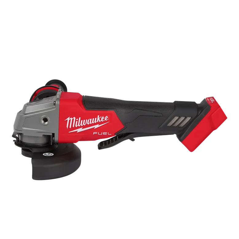 Fashionable Milwaukee M18 FUEL™ 4-1 2 5 No-Lock Braking Grinder Paddle Switch Natural